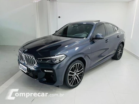 BMW X6 XDRIVE 40I 4 portas