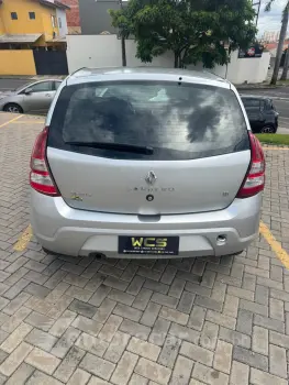 Sandero Expression 1.6