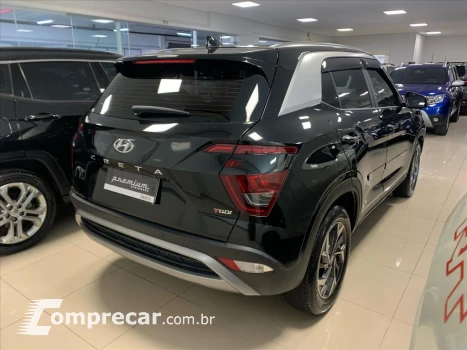 CRETA 1.0 TGDI FLEX LIMITED AUTOMÁTICO