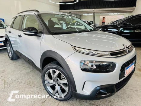 C4 CACTUS 1.6 FEEL AUT