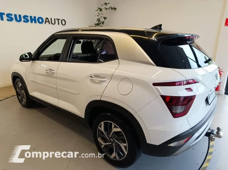 CRETA 1.0 TGDI LIMITED AUTOMÁTICO