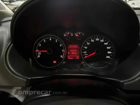 GOL 1.0 MI 8V FLEX 4P MANUAL G.VI