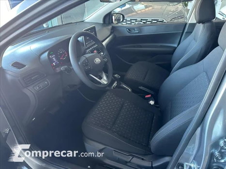 HB20 1.0 TGDI FLEX COMFORT PLUS AUTOMÁTICO