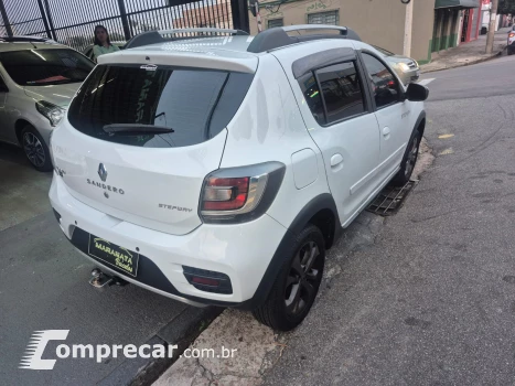 SANDERO 1.6 Stap Easy H Power