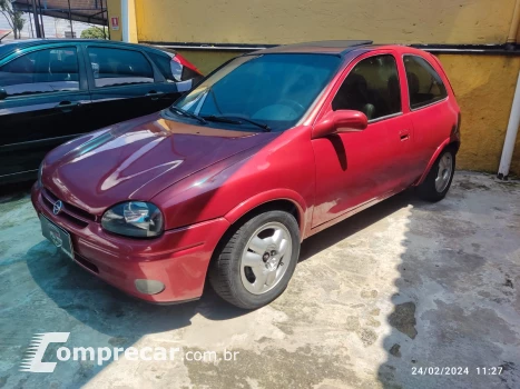 CHEVROLET CORSA 1.6 SFI GSI 16V 2 portas