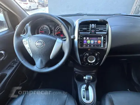 VERSA 1.6 16V Unique