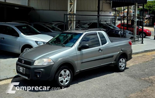 Fiat STRADA 1.4 MPI Working CE 8V 2 portas