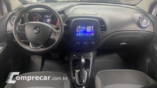 CAPTUR 1.6 16V SCE FLEX LIFE X-TRONIC