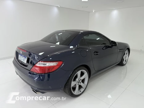 SLK 250 1.8 CGI 16V Turbo