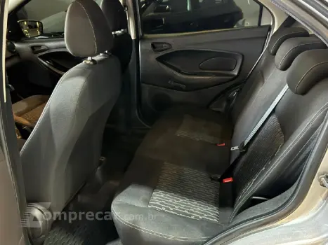 KA 1.0 TIVCT FLEX SE SEDAN MANUAL