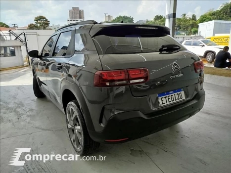 C4 CACTUS 1.6 VTI 120 FLEX FEEL EAT6