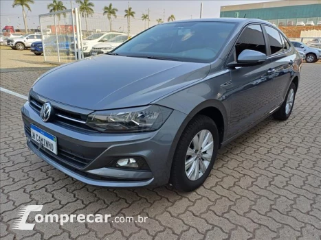 Volkswagen VIRTUS 1.0 200 TSI Comfortline 4 portas