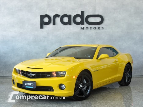 CHEVROLET CAMARO 6.2 V8 SS 2 portas