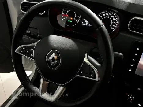 DUSTER 1.6 16V SCE FLEX INTENSE X-TRONIC