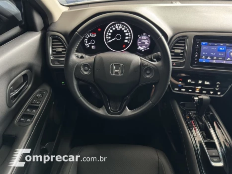 HR-V 1.8 16V 4P EX FLEX AUTOMÁTICO CVT