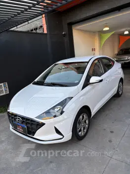 Hyundai HB20 1.0 12V Vision 4 portas