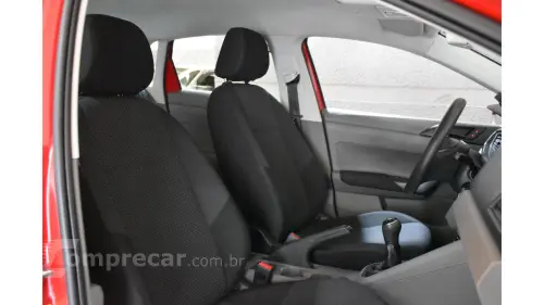 POLO - 1.0 MPI TOTAL MANUAL