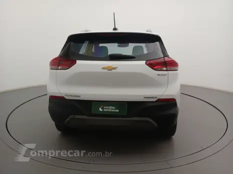 TRACKER 1.2 TURBO FLEX PREMIER AUTOMÁTICO