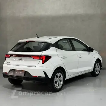 HB20 Sense Plus 1.0 Flex 12V Mec.