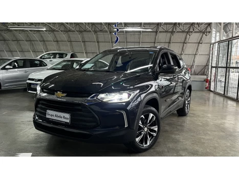 CHEVROLET TRACKER 1.2 TURBO FLEX PREMIER AUTOMÁTICO 4 portas