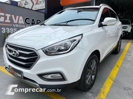 Hyundai ix35 GL 2.0 16V 2WD Flex Aut. 4 portas