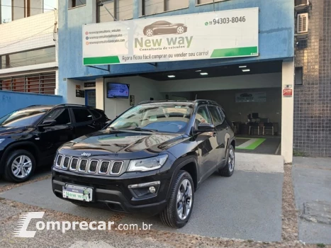 JEEP COMPASS 4 portas