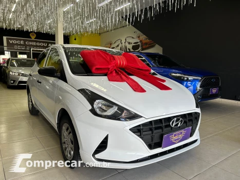 Hyundai HB20 1.0 12V Sense 4 portas