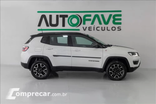 COMPASS 2.0 16V Trailhawk 4X4