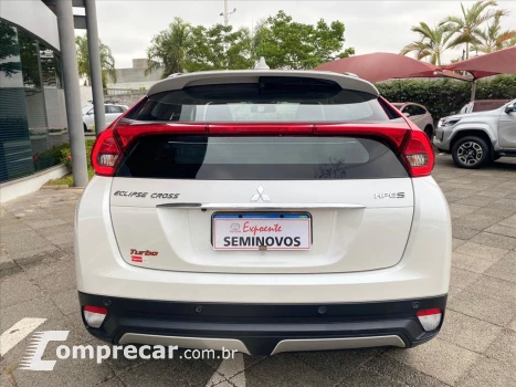 ECLIPSE CROSS 1.5 MIVEC TURBO GASOLINA HPE-S CVT