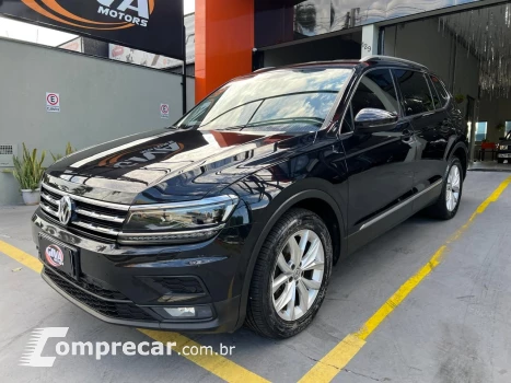 Volkswagen TIGUAN Allspac 250 TSI 1.4 Turbo Flex 4 portas