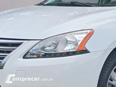 SENTRA 2.0 SL 16V FLEX 4P AUTOMÁTICO