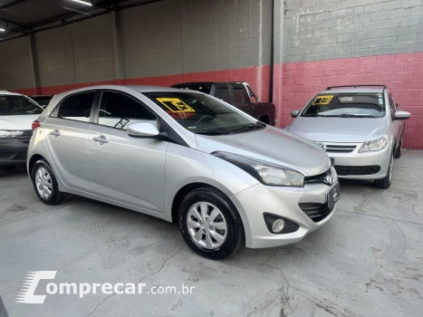 Hyundai HB 20 Hatch 1.0 12V 4P FLEX COMFORT PLUS 4 portas