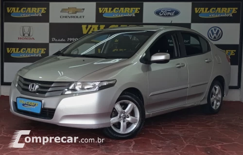 Honda CITY 1.5 DX Sedan 16V 4 portas