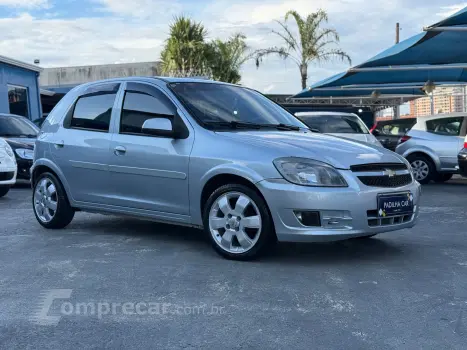 CHEVROLET Celta Spirit/ LT 1.0 MPFI 8V FlexP. 5p 4 portas