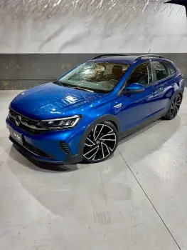 Volkswagen Nivus Comfortline 1.0 200 TSI Flex Aut. 4 portas