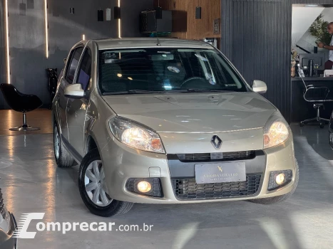 SANDERO 1.0 EXPRESSION 16V FLEX 4P MANUAL