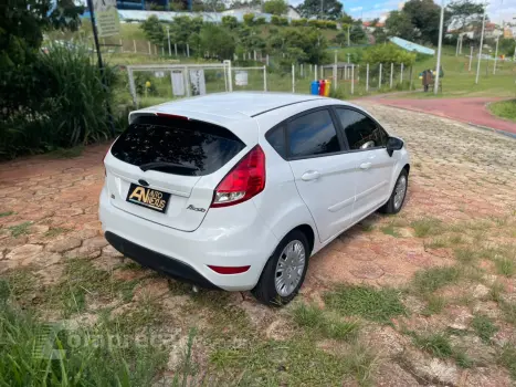 FIESTA 1.5 S Hatch 16V