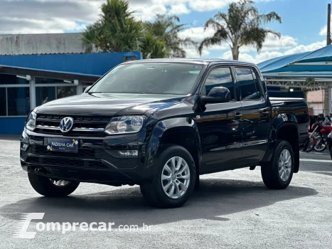 AMAROK 2.0 Comfortline 4X4 CD 16V Turbo Intercooler