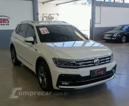 TIGUAN 2.0 350 TSI Allspace R-line 4motion