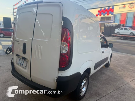 Fiorino Furgão HARD 1.4 refrigerada