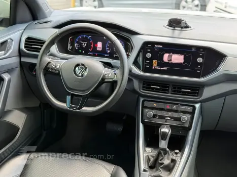 T-Cross Comfor. 200 TSI 1.0 Flex 5p Aut.