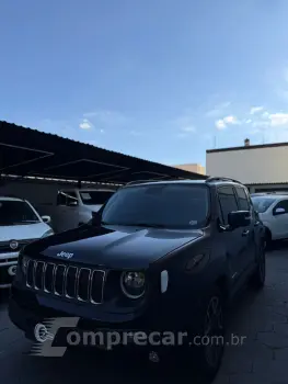 JEEP RENEGADE 1.8 16V Longitude 4 portas