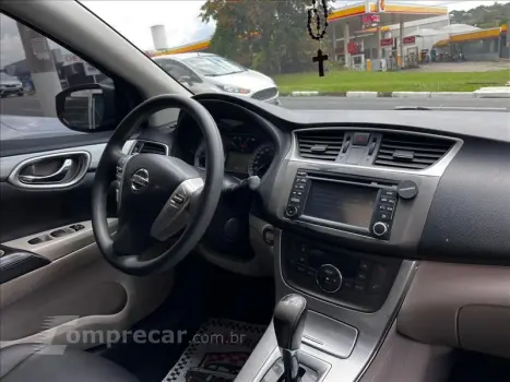 SENTRA 2.0 Unique 16V