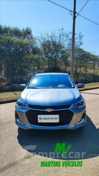 ONIX 1.0 TURBO FLEX PREMIER AUTOMÁTICO