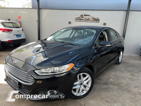 FORD Fusion 2.5L I-VCT Flex Aut. 4 portas