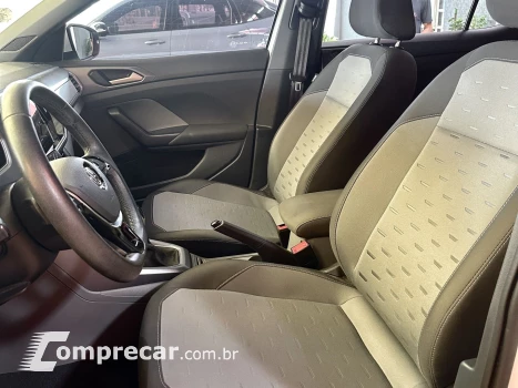 T-CROSS 1.0 200 TSI TOTAL FLEX COMFORTLINE AUTOMÁTICO