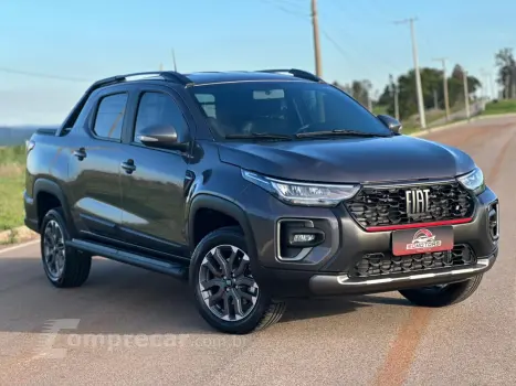 STRADA 1.0 Turbo 200 Ultra CD