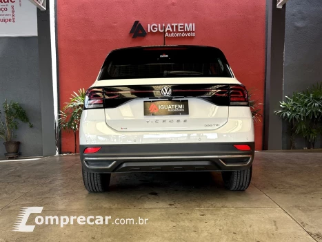 T-CROSS 1.0 200 TSI TOTAL FLEX COMFORTLINE AUTOMÁTICO