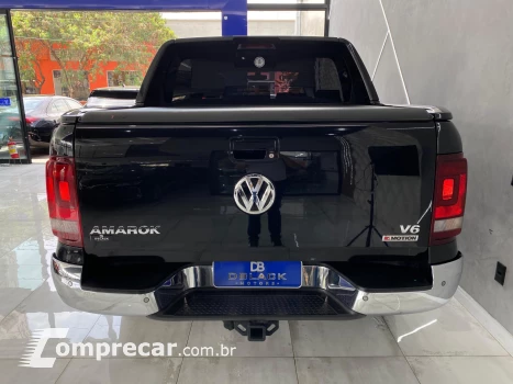 AMAROK Extreme CD 3.0 4x4 TB Dies. Aut.