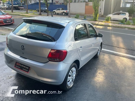 Gol (novo) 1.0 Mi Total Flex 8V 4p